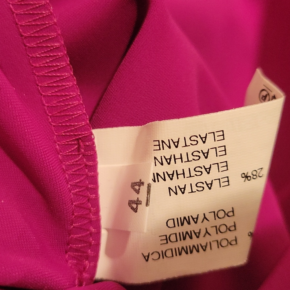 Chiara Boni Fuchsia Maxi Dress - Picture 5 of 7